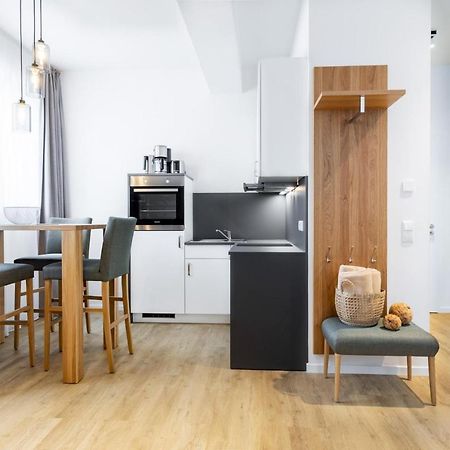 Ferienapartments Am Krusespeicher Ferienapartments Am Krusespeicher 2-19 Wißmar Zewnętrze zdjęcie