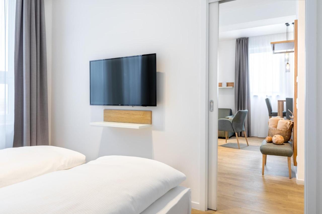Ferienapartments Am Krusespeicher Ferienapartments Am Krusespeicher 2-19 Wißmar Zewnętrze zdjęcie