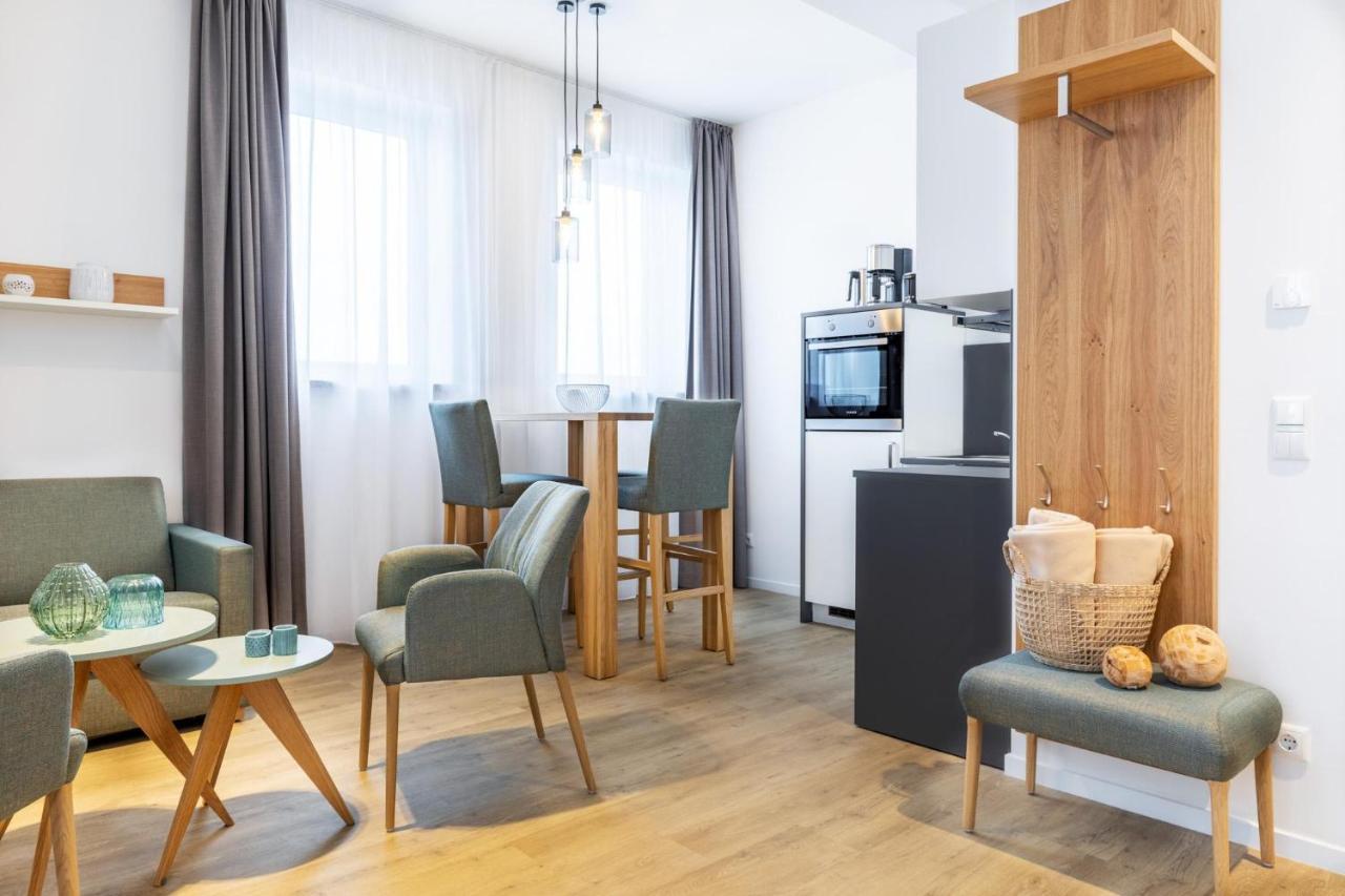 Ferienapartments Am Krusespeicher Ferienapartments Am Krusespeicher 2-19 Wißmar Zewnętrze zdjęcie
