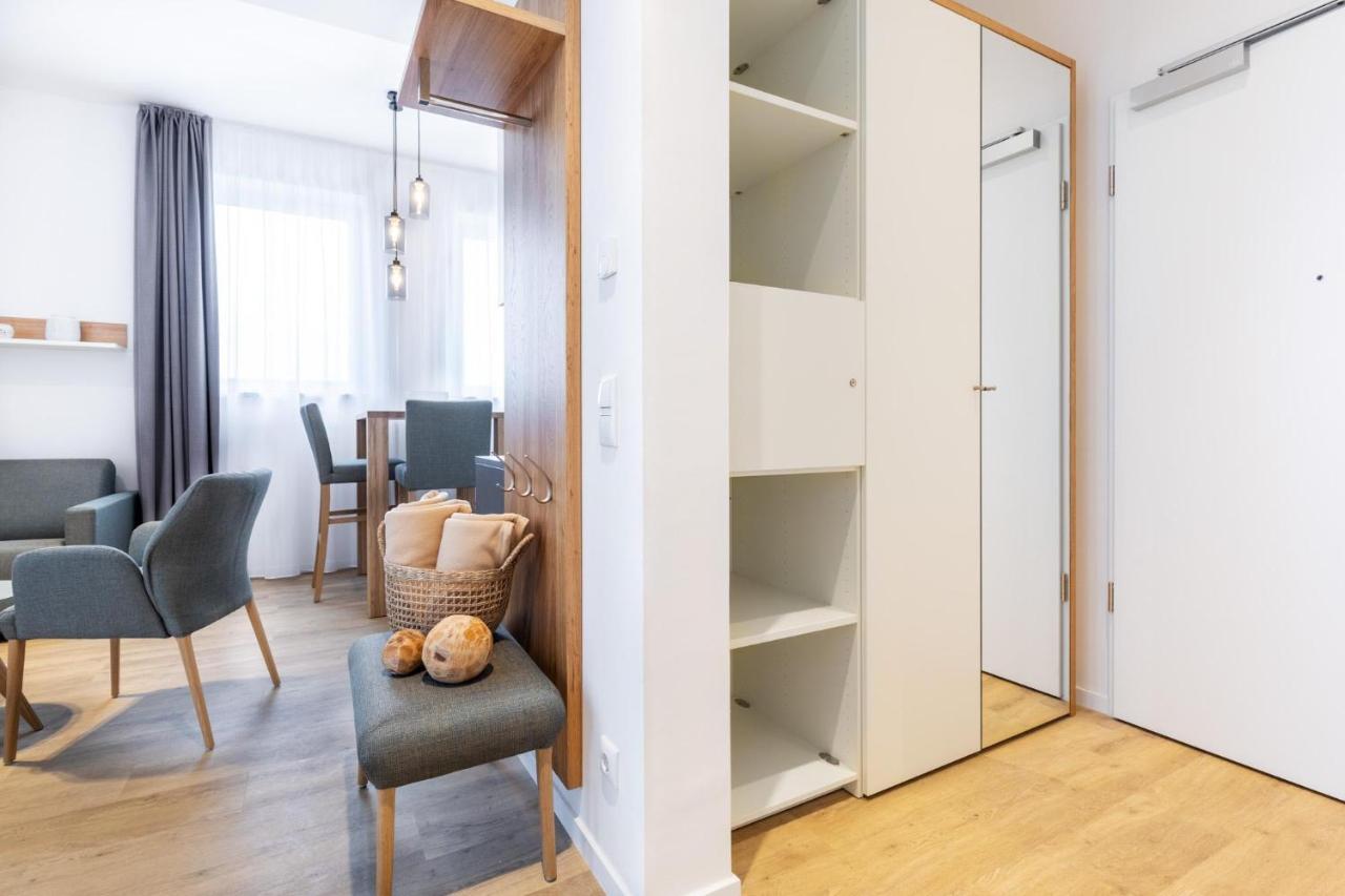 Ferienapartments Am Krusespeicher Ferienapartments Am Krusespeicher 2-19 Wißmar Zewnętrze zdjęcie