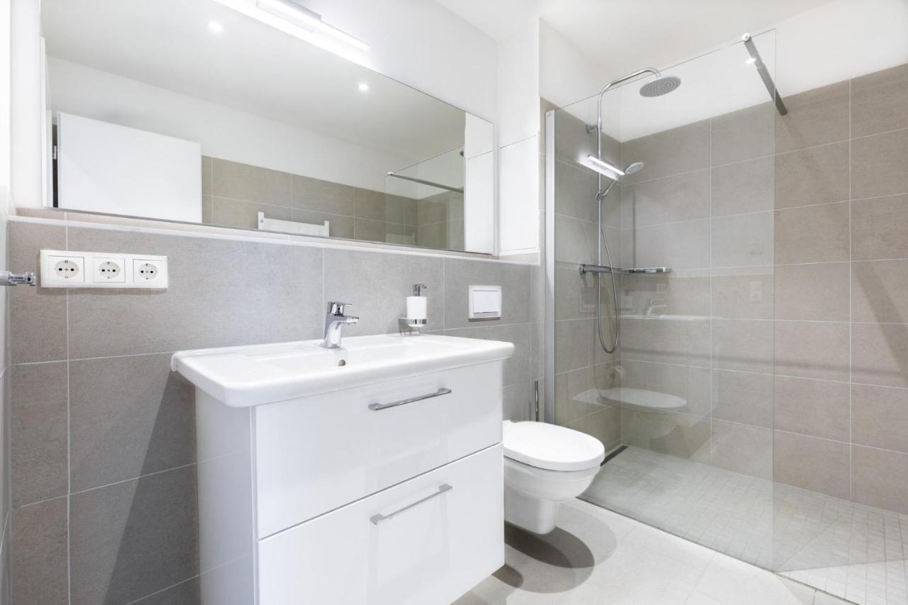 Ferienapartments Am Krusespeicher Ferienapartments Am Krusespeicher 2-19 Wißmar Zewnętrze zdjęcie