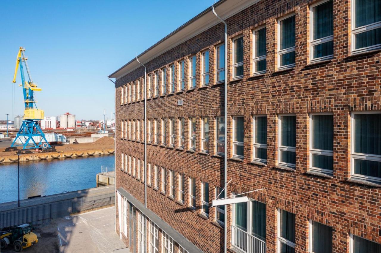 Ferienapartments Am Krusespeicher Ferienapartments Am Krusespeicher 2-19 Wißmar Zewnętrze zdjęcie
