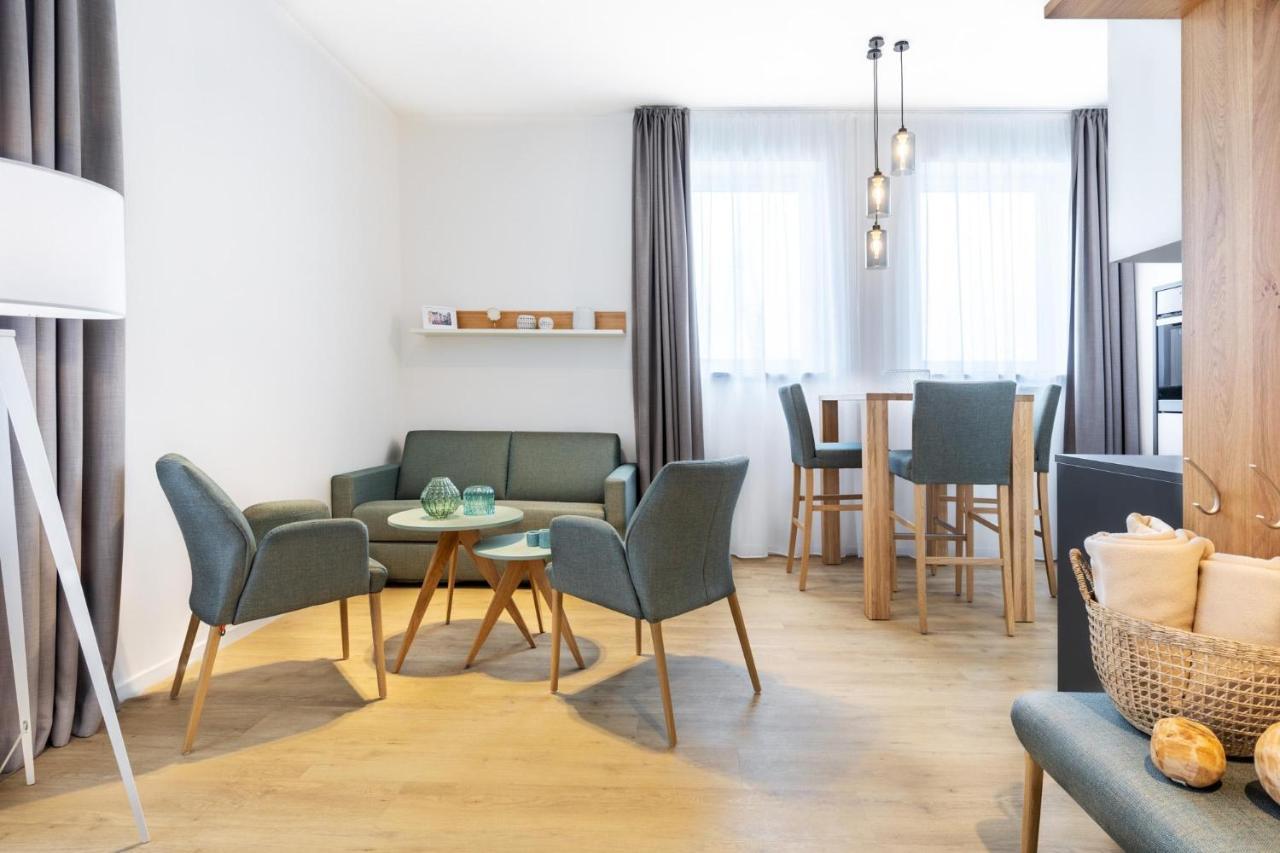 Ferienapartments Am Krusespeicher Ferienapartments Am Krusespeicher 2-19 Wißmar Zewnętrze zdjęcie