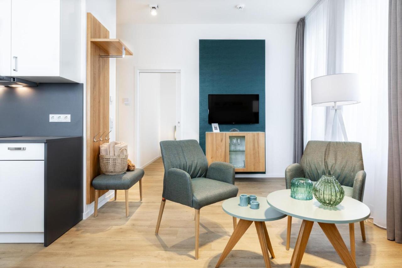 Ferienapartments Am Krusespeicher Ferienapartments Am Krusespeicher 2-19 Wißmar Zewnętrze zdjęcie