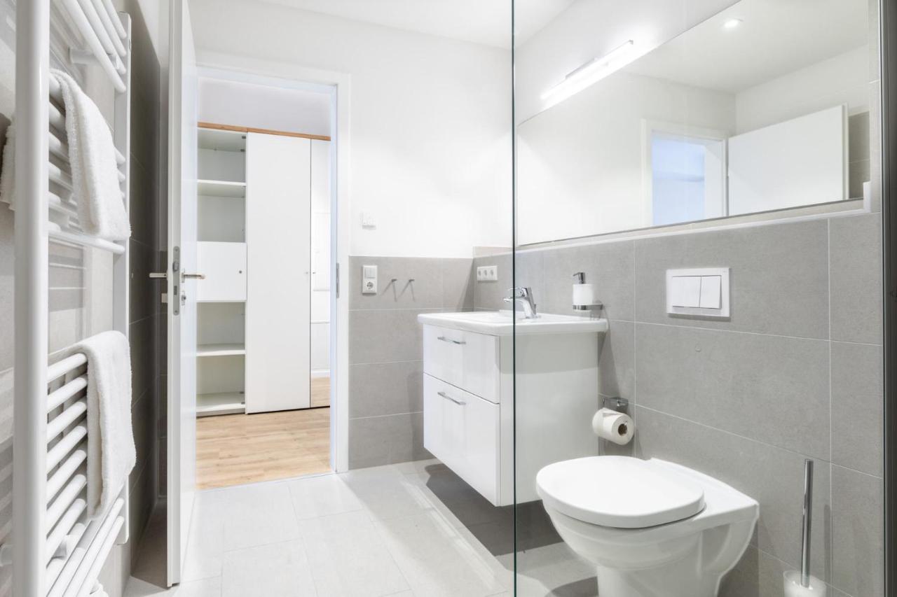 Ferienapartments Am Krusespeicher Ferienapartments Am Krusespeicher 2-19 Wißmar Zewnętrze zdjęcie
