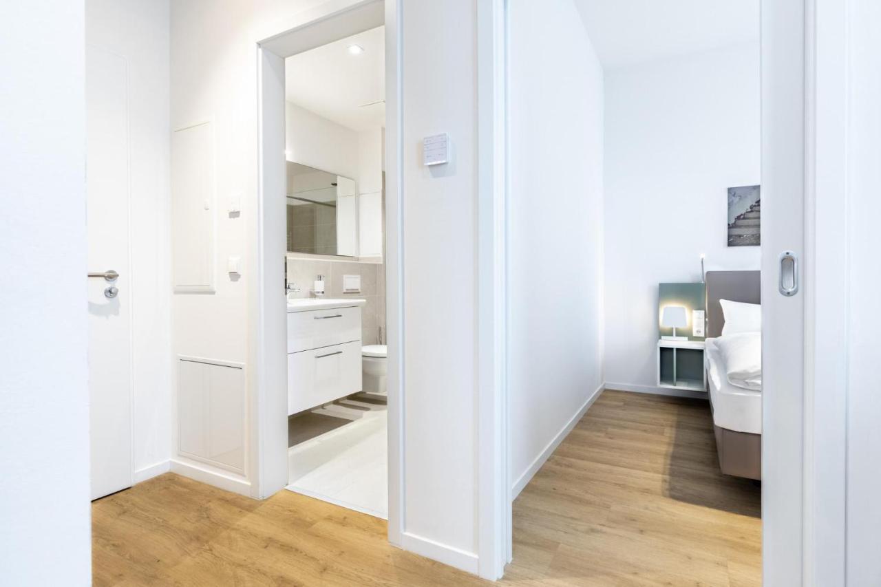 Ferienapartments Am Krusespeicher Ferienapartments Am Krusespeicher 2-19 Wißmar Zewnętrze zdjęcie