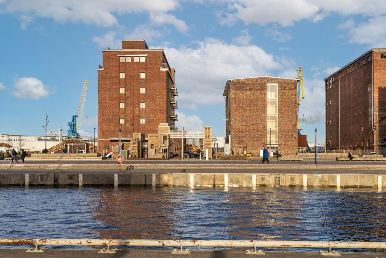 Ferienapartments Am Krusespeicher Ferienapartments Am Krusespeicher 2-19 Wißmar Zewnętrze zdjęcie