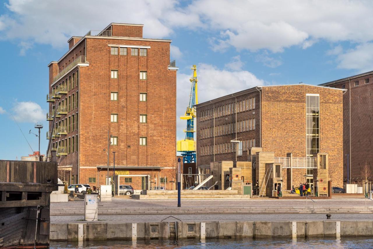Ferienapartments Am Krusespeicher Ferienapartments Am Krusespeicher 2-19 Wißmar Zewnętrze zdjęcie